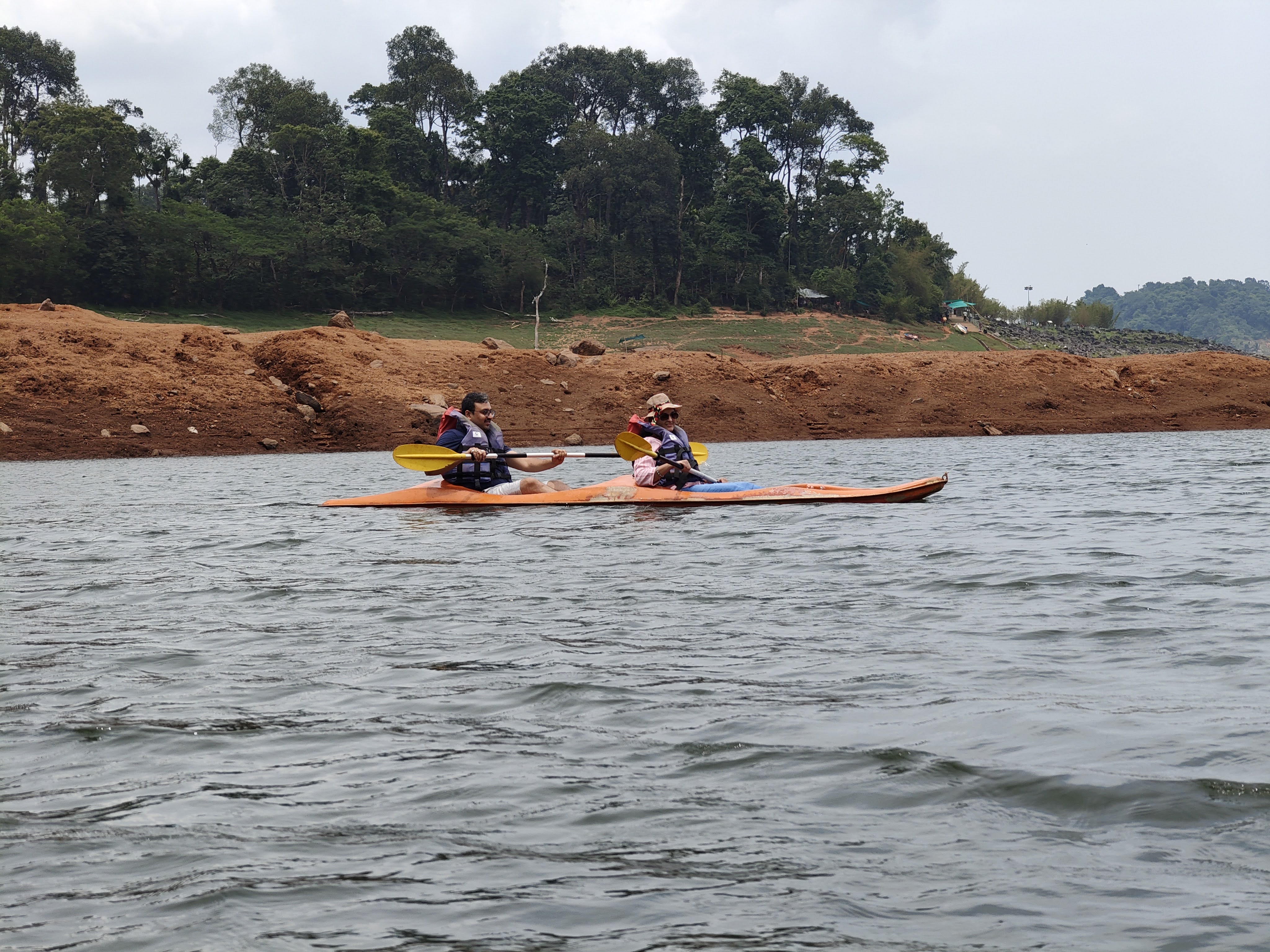 Banasura Sagar Dam Wayanad trip from Bangalore