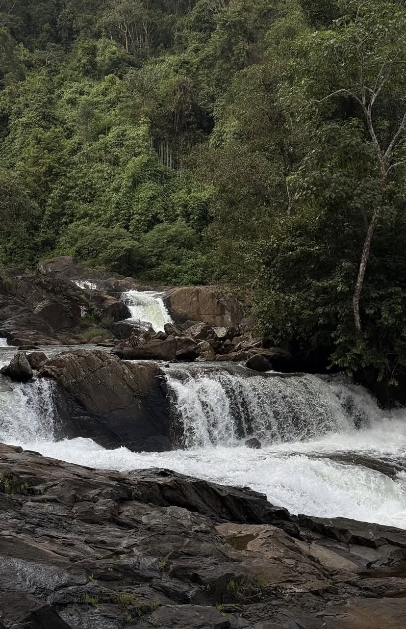 Soochipura Waterfalls Wayanad weekend trip from Bangalore